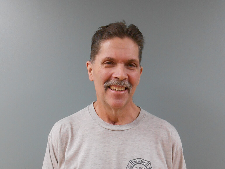 Headshot of James Weiss